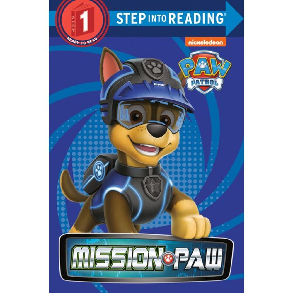Mission Paw (Paw Patrol) -- Random House